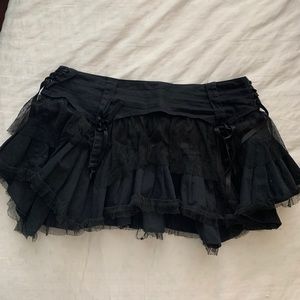 Hell bunny skirt